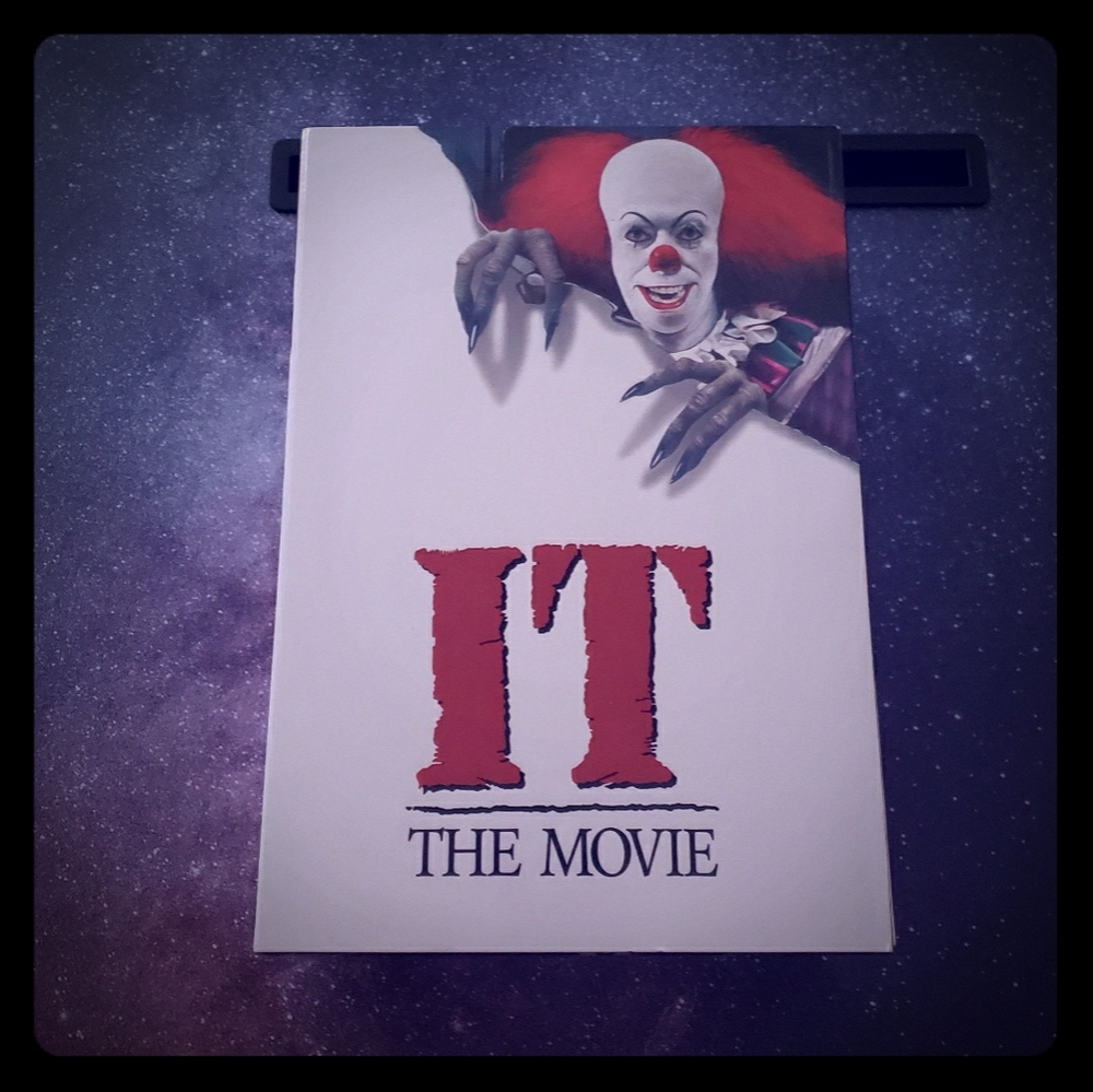 IT (1990) NECA Interchangeable Figure